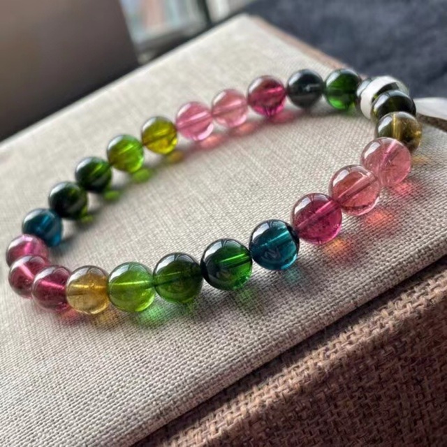 ⭐︎【天然】ラリマー ブレスレット 8.2mm-