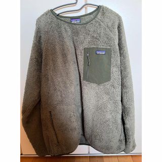 パタゴニア(patagonia)のパタゴニア　メンズ・ロス・ガトス・クルー　グリーン(その他)