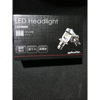 LEDヘッドライトバルブH4(その他)