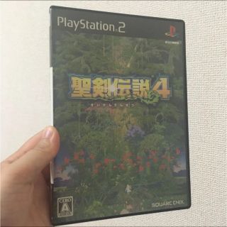 プレイステーション2(PlayStation2)のPS2 ゲームソフト 聖剣伝説(家庭用ゲームソフト)