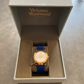 Vivienne Westwood - VivienneWestwood 時計⌚️箱付き🤍