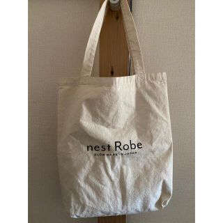 ネストローブ(nest Robe)のnest Robe ショッパー(ショップ袋)