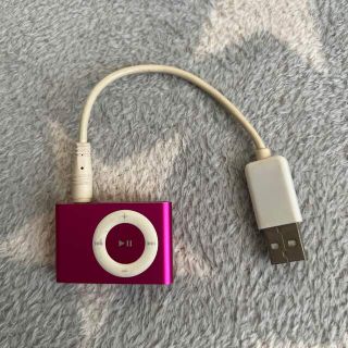 アップル(Apple)のiPod shuffle(ポータブルプレーヤー)