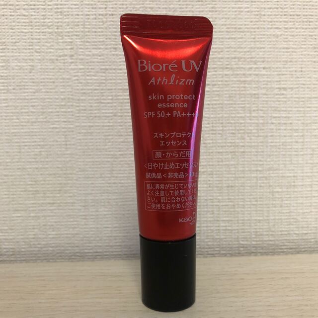 Biore(ビオレ)のビオレUV アスリズムエッセンス　10g SPF50+ PA++++ コスメ/美容のボディケア(日焼け止め/サンオイル)の商品写真