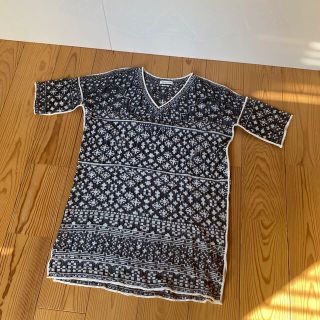 イザベルマラン(Isabel Marant)の値下げ⭐︎イザベルマラン　エトワール　ワンピース　刺繍(ミニワンピース)