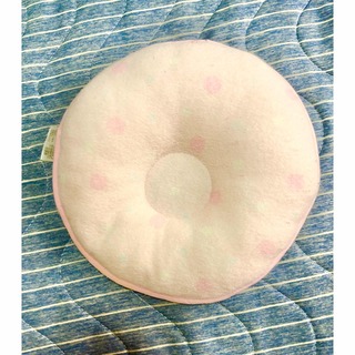 絶壁予防 ドーナツ枕 ベビー枕(枕)