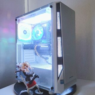 自作ゲーミングPC/Core i7-4770K/16G/GTX1660Superの通販 by