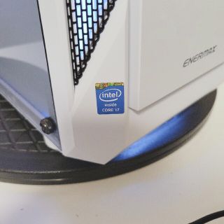 自作ゲーミングPC/Core i7-4770K/16G/GTX1660Superの通販 by