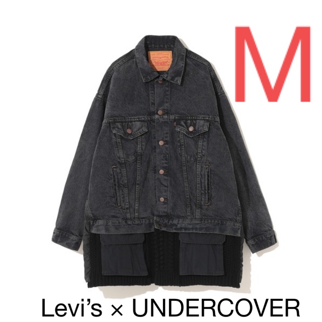 Levi’s × UNDERCOVER  ハイブリッドトラッカーダウンジャケット