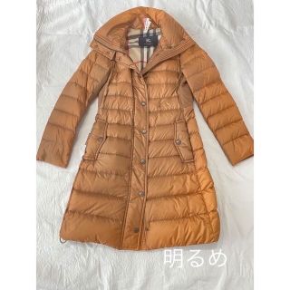 バーバリー(BURBERRY) ロングダウンコートの通販 42点 | バーバリーを バーバリー(BURBERRY) ロングダウンコートの通販 42点 | バーバリーを