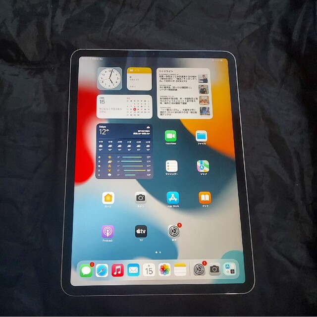 登場! iPad WiFi 美品 64GB 11インチ pro iPad Apple - タブレット