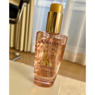 ケラスターゼ(KERASTASE)のケラスターゼ ユイルスブリムヘアオイル　KERASTASE (オイル/美容液)