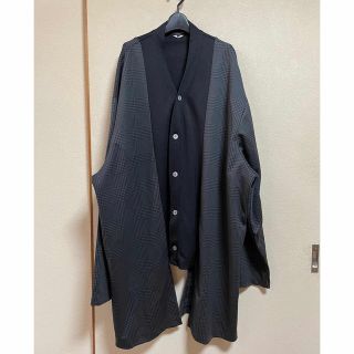 コムデギャルソンオムプリュス(COMME des GARCONS HOMME PLUS)の即完売　コムデギャルソン オムプリュス　オーバーサイズカーディガン　ギャルソン(カーディガン)