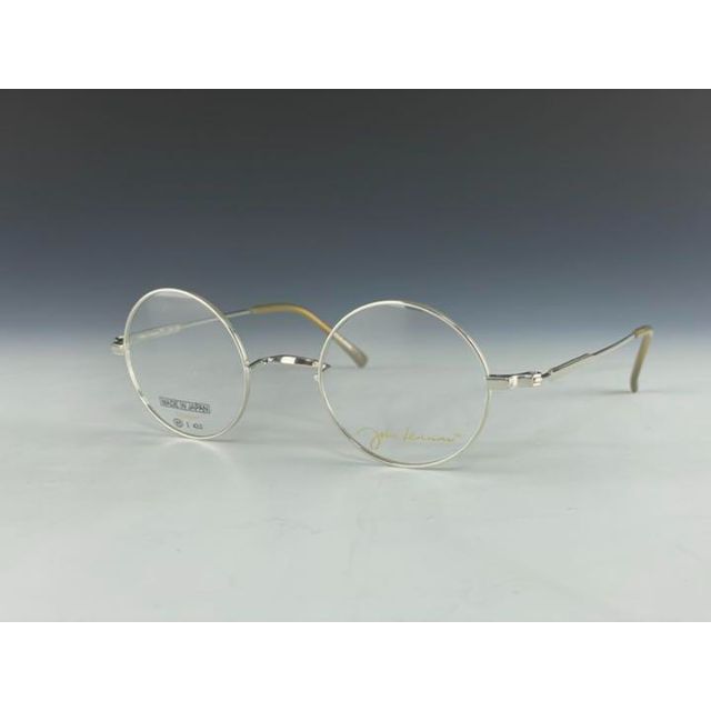 ジョンレノン レンズ無料 近視 乱視 老眼 伊達 丸メガネ JL1100-C2