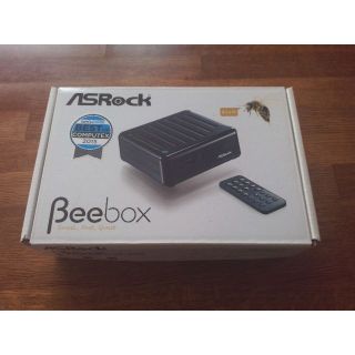 Beebox N3000 小型パソコン(デスクトップ型PC)