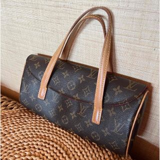 モノグラムVUITTON バック　難有り　その他は超美品　即購入歓迎　匿名配送　送料込み