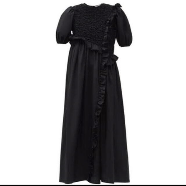 12/20まで限定価格☆セシリーバンセン☆クロエポプリンワンピースUK6