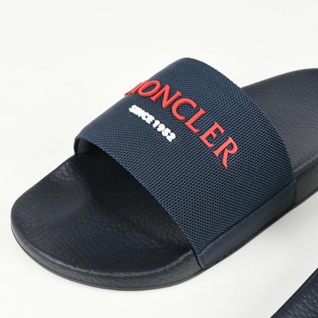 MONCLER - MONCLER モンクレール サンダル イタリア正規品 BASILE X