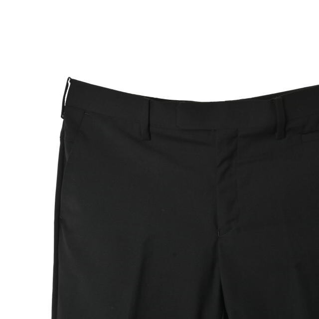 UNDERCOVER(アンダーカバー)のUNDERCOVER 稲妻刺繍 ウール スラックス パンツ メンズのパンツ(スラックス)の商品写真