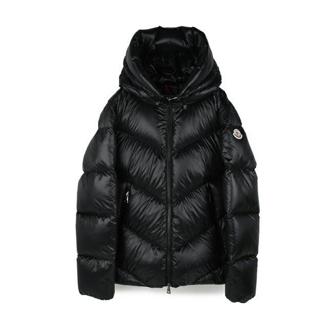 MONCLER バディア(ブラック) 0size