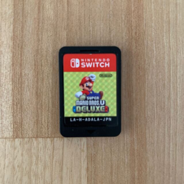 New スーパーマリオブラザーズ U デラックス Switch 2