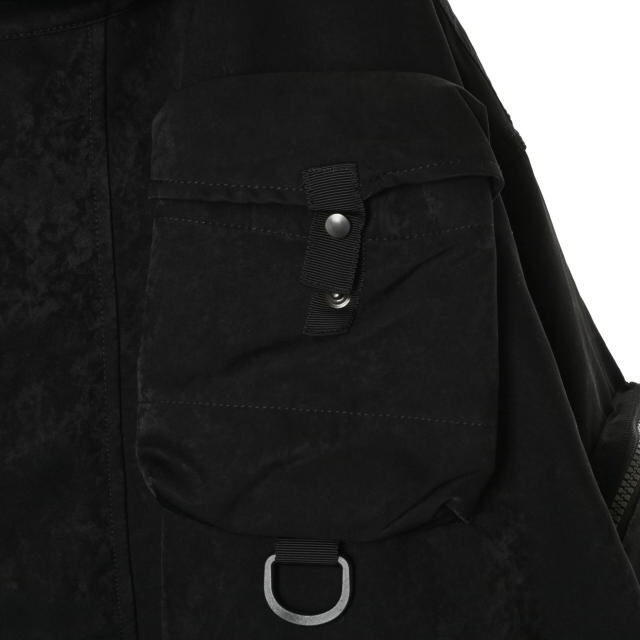 BAL(バル)のbal (balance) マイクロファイバー フィッシュテール コート メンズのジャケット/アウター(その他)の商品写真