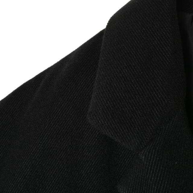 ROTTWEILER(ロットワイラー)のROTTWEILER ポリ チェスター コート メンズのジャケット/アウター(チェスターコート)の商品写真