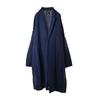 ヨウジヤマモト(Yohji Yamamoto)のYohji Yamamoto s'yte リネン ガウン コート(その他)