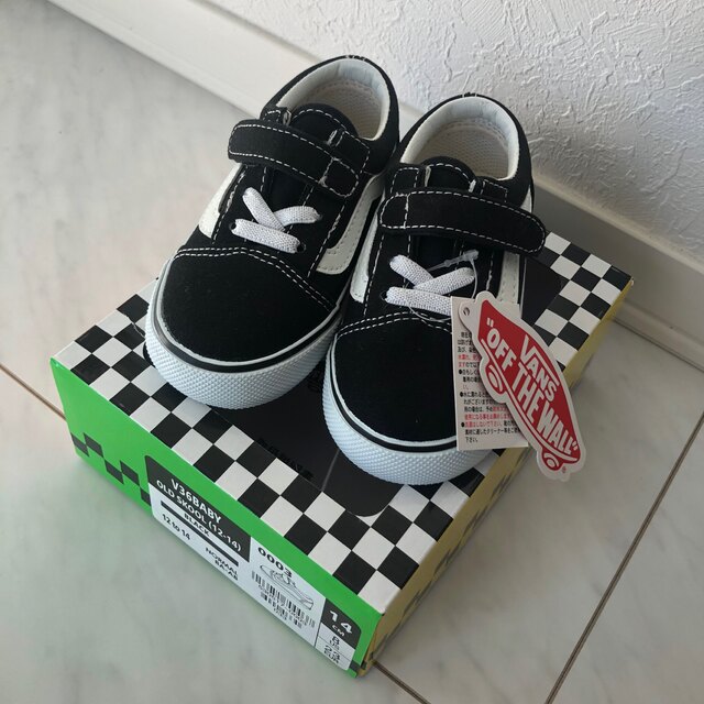 新品未使用 VANS オールドスクール