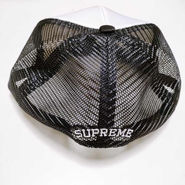 Supreme - Supreme Pin Up Mesh Back 5-Panel black 黒の通販 by