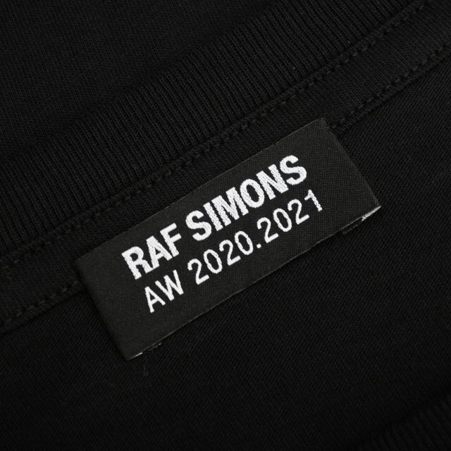 RAF SIMONS - RAF SIMONS SOLAR YOUTH プリント Tシャツの通販 by ...