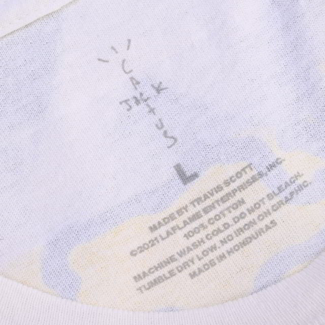 FRAGMENT(フラグメント)のCactus Jack x KAWS For Fragment プリントTシャツ メンズのトップス(Tシャツ/カットソー(半袖/袖なし))の商品写真