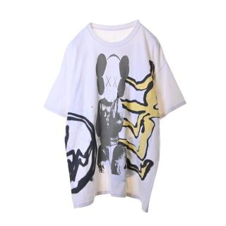 フラグメント(FRAGMENT)のCactus Jack x KAWS For Fragment プリントTシャツ(Tシャツ/カットソー(半袖/袖なし))