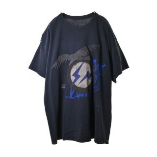 フラグメント(FRAGMENT)のFRAGMENT × Travis Scott プリント Tシャツ(Tシャツ/カットソー(半袖/袖なし))