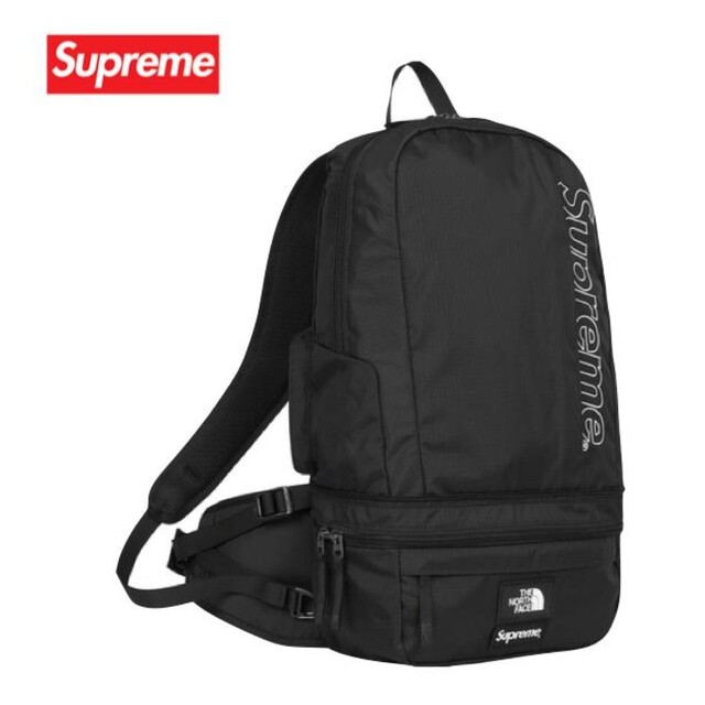 Supreme The north face backpack waistbag