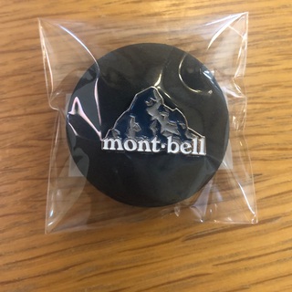 モンベル(mont bell)のモンベル　オリジナルバッジ(バッジ/ピンバッジ)