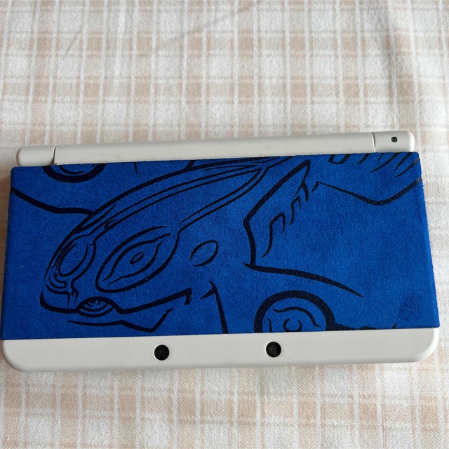 New NINTENDO 3DS  カイオーガ エディション