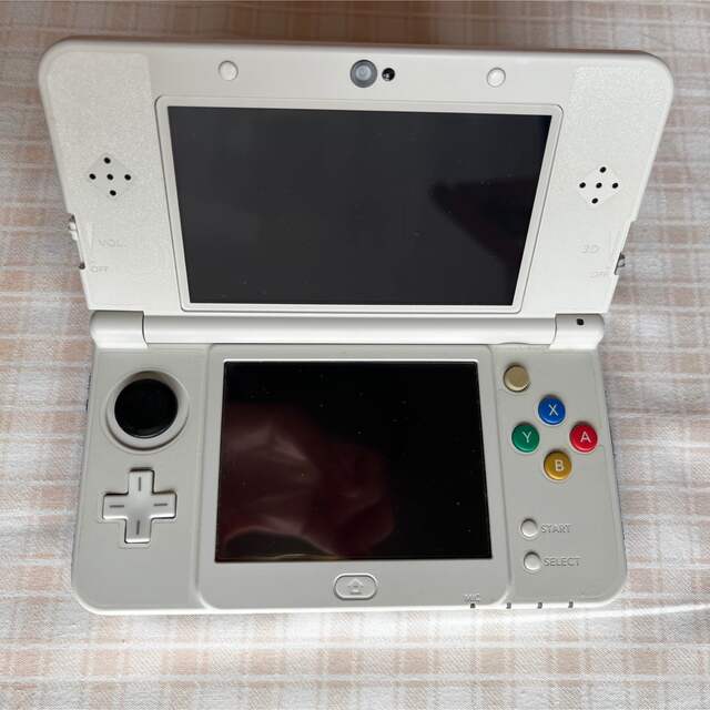 New NINTENDO 3DS  カイオーガ エディション