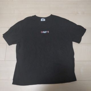 ライトオン(Right-on)のライトオン   camp7    Tシャツ(Tシャツ(半袖/袖なし))