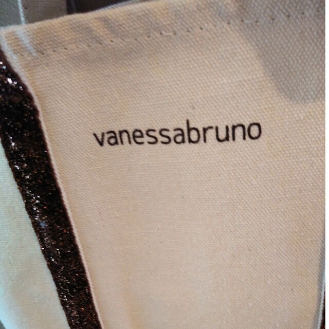 vanessabruno(ヴァネッサブリューノ)の未使用vanessabrunoミニトートバッグ レディースのバッグ(トートバッグ)の商品写真