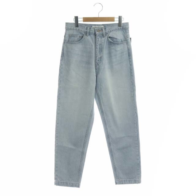 ボーダーズアットバルコニー 5 POCKETS DENIM PANTS デニム