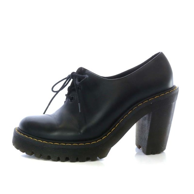 Dr.Martens(ドクターマーチン)のドクターマーチン サロメ SALOME2 パンプス ハイヒール UK6 黒 レディースの靴/シューズ(ハイヒール/パンプス)の商品写真