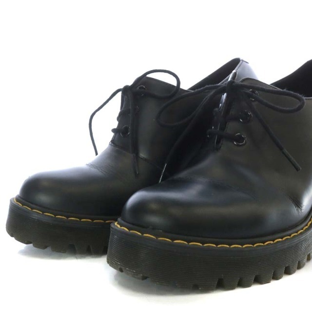 Dr.Martens(ドクターマーチン)のドクターマーチン サロメ SALOME2 パンプス ハイヒール UK6 黒 レディースの靴/シューズ(ハイヒール/パンプス)の商品写真