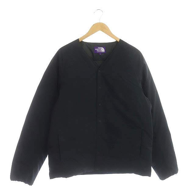 ノースフェイス パープルレーベル DOWN CARDIGAN ND2059