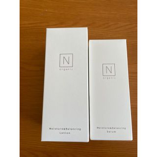 エヌオーガニック(N organic)のNorganic ローション、セラムセット(化粧水/ローション)