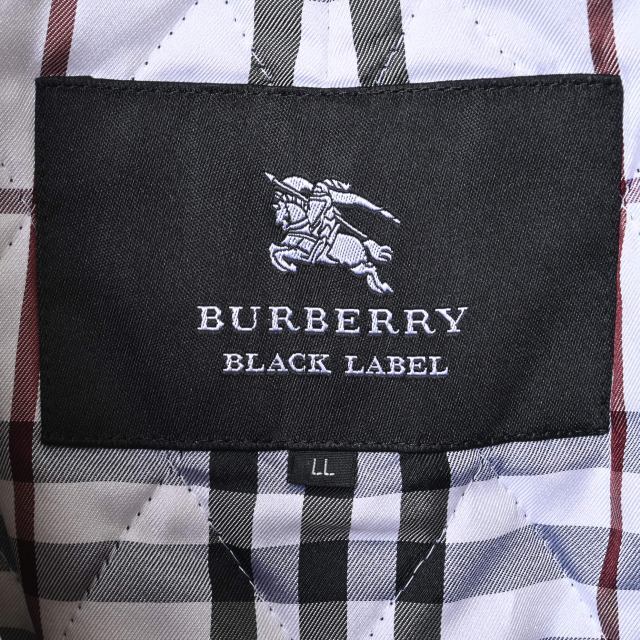 BURBERRY BLACK LABEL(バーバリーブラックレーベル)のBURBERRY BLACK LABEL トレンチコート メンズのジャケット/アウター(トレンチコート)の商品写真