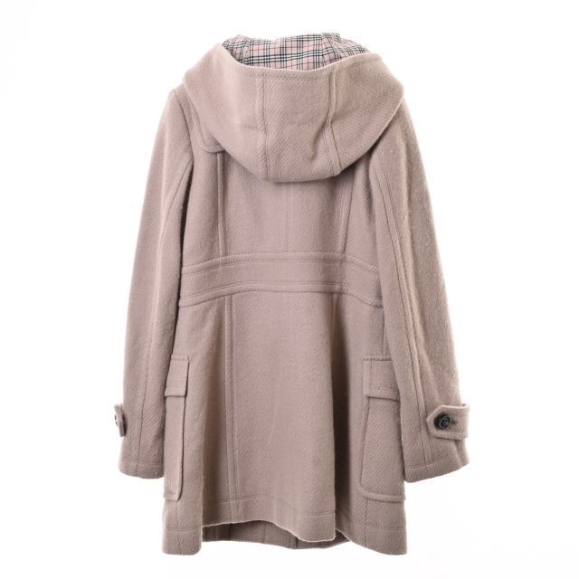 BURBERRY BLUE LABEL - BURBERRY BLUE LABEL ダッフルコートの通販 by
