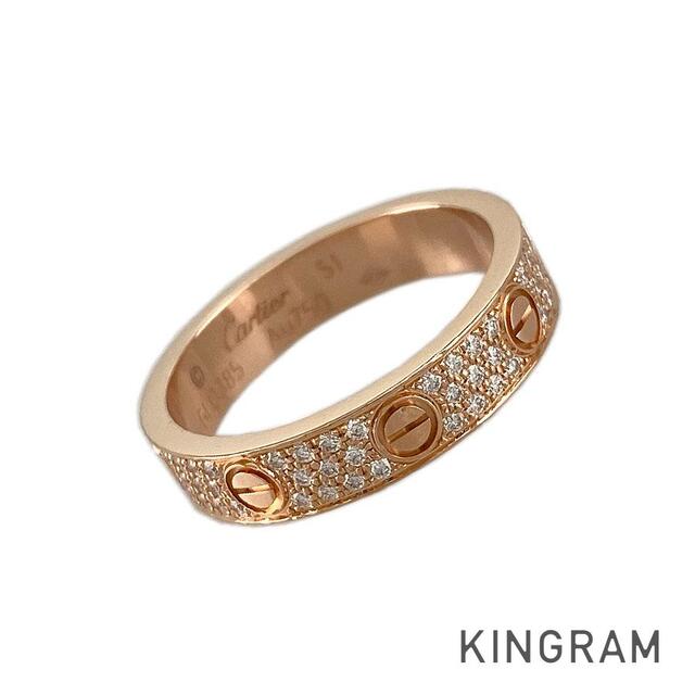 SALE人気SALE】 Cartier - カルティエ ウェディング バンド リングの