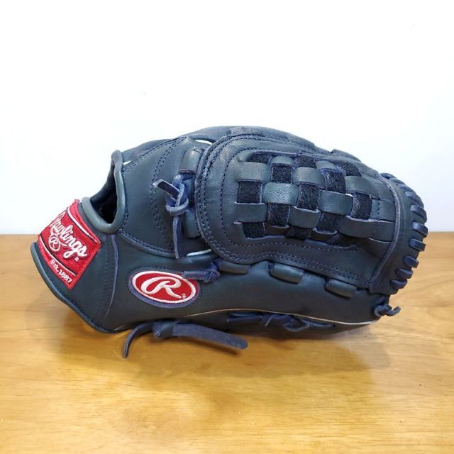 ローリングス デレク・ジーターモデル Rawlings 内野用 軟式グローブ