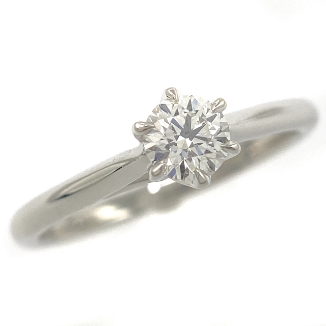 定価約24 銀座ダイヤモンドシライシ 婚約指輪 エンゲージリング 直売 